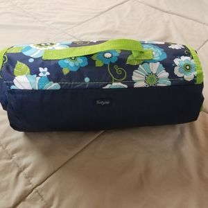 Thirty One Gifts travel blanket